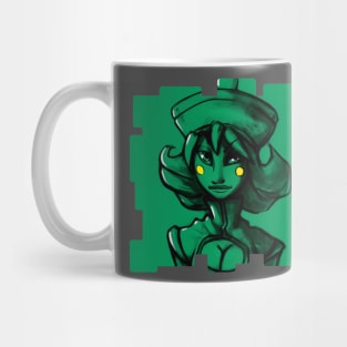 Chinese Vampire Mug